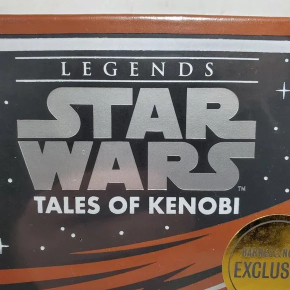 Barnes & Noble Exclusive Star Wars Tales of Obi Wan Kenobi The Approachi…